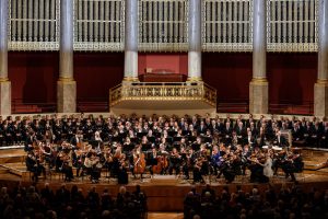 EHL_Benefizkonzert_Orchester Camerata ars vivendi und Chor Wiener Singakademie
