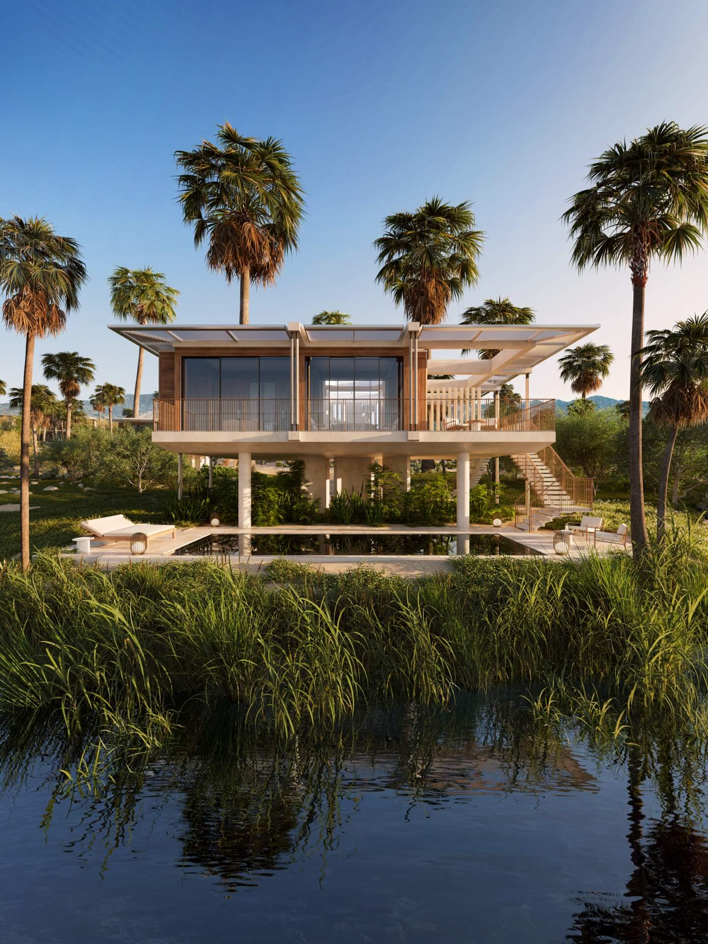 Amanvari, Mexico - A~odation, Casita