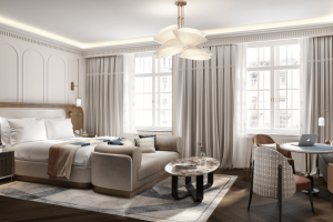 Mandarin Oriental Zimmer