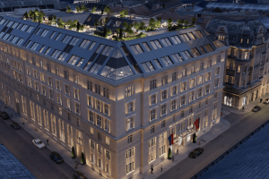 Mandarin Oriental Vienna von außen